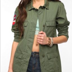 kill city patch utility jacket